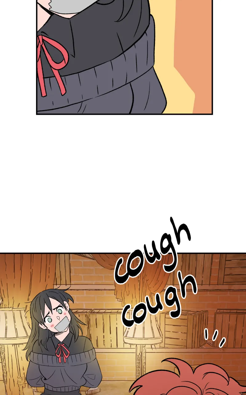 Read Morgana and Oz chapter 17 image 7 on Lezhin
