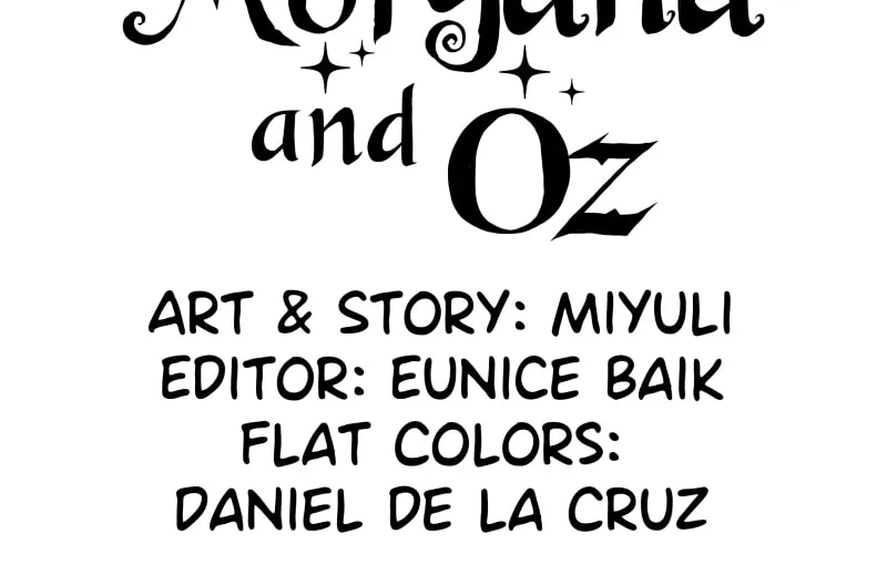 Read Morgana and Oz chapter 17 image 73 on Lezhin
