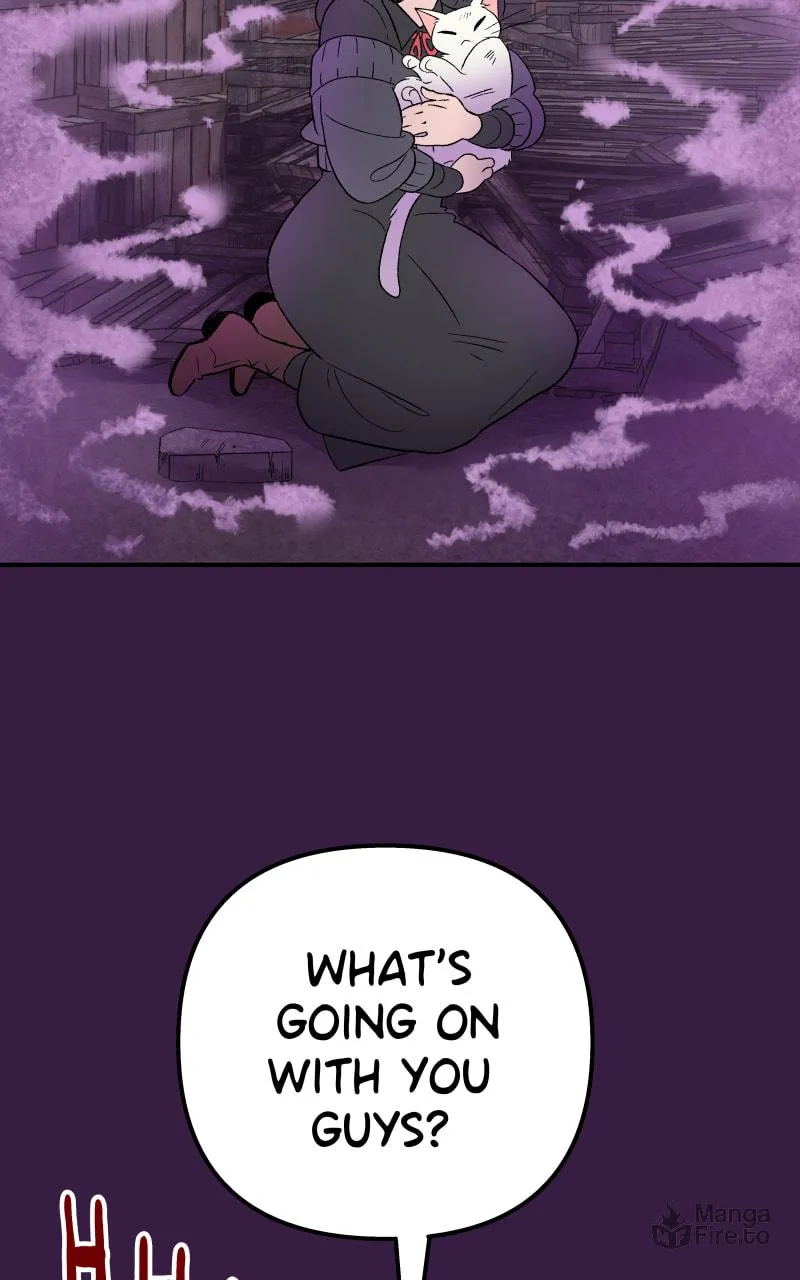 Read Morgana and Oz chapter 18 image 19 on Lezhin