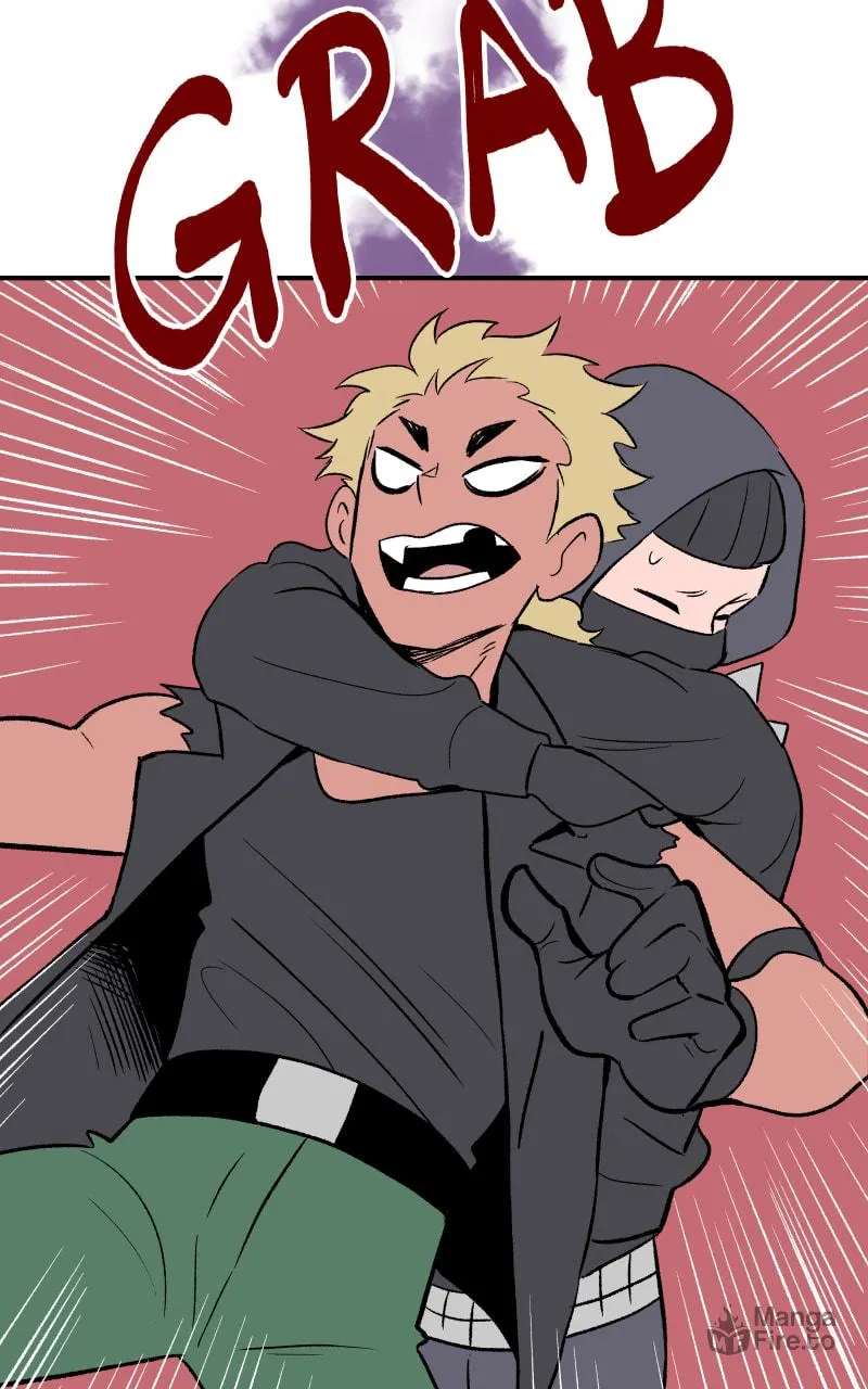Read Morgana and Oz chapter 18 image 24 on Lezhin