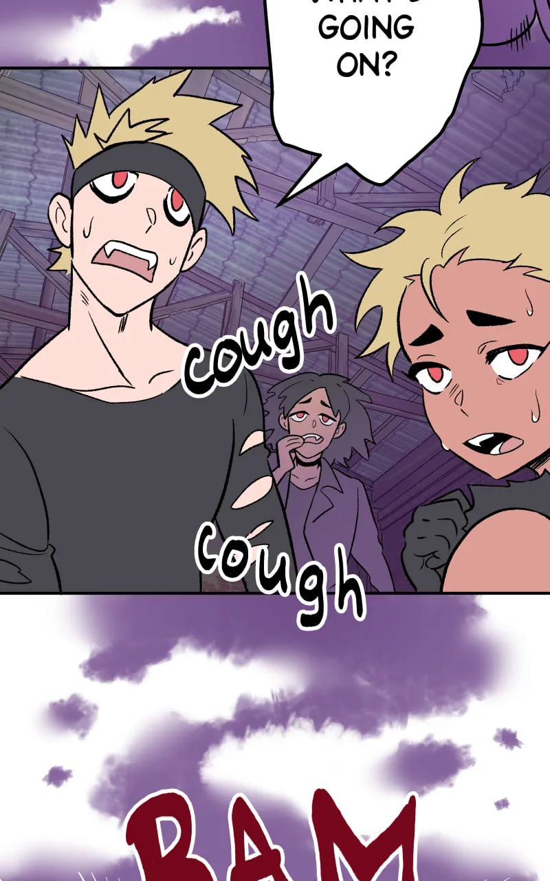 Read Morgana and Oz chapter 18 image 3 on Lezhin