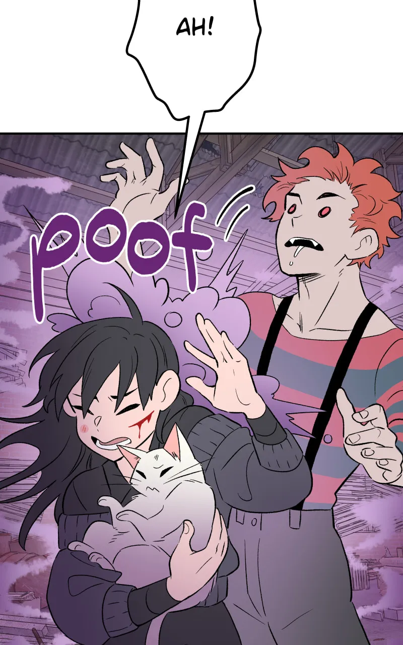 Read Morgana and Oz chapter 18 image 42 on Lezhin
