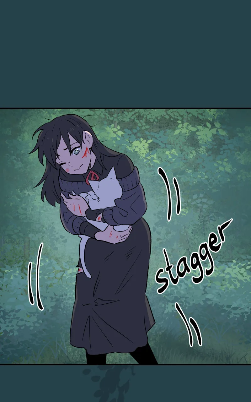 Read Morgana and Oz chapter 19 image 37 on Lezhin