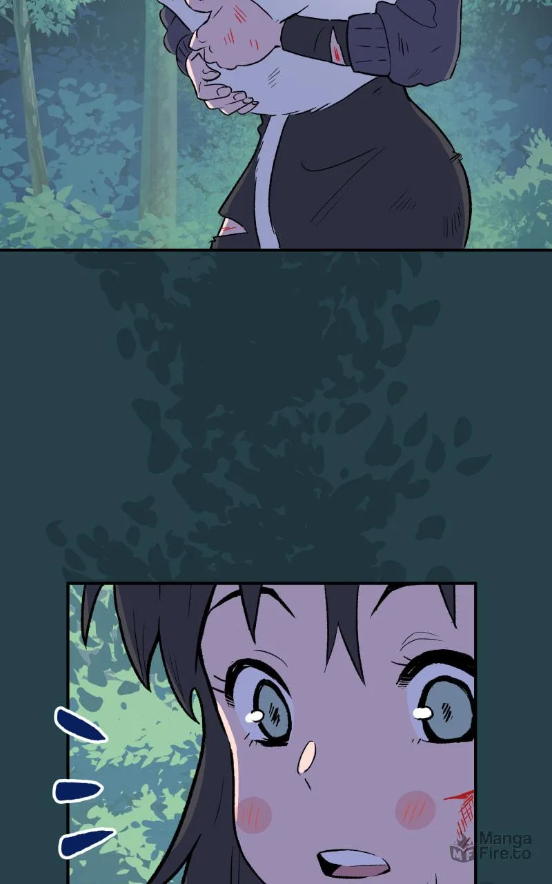 Read Morgana and Oz chapter 19 image 44 on Lezhin