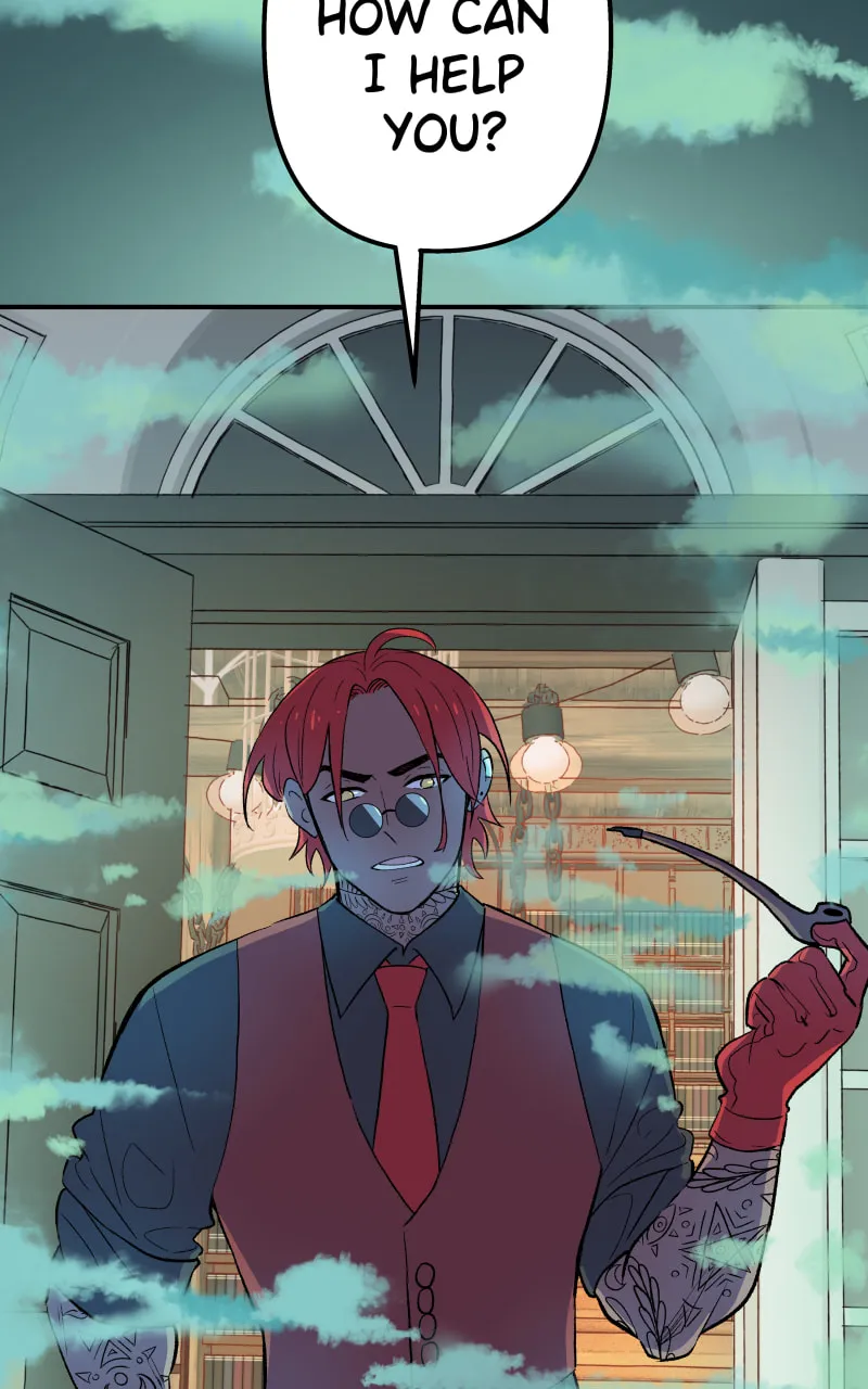 Read Morgana and Oz chapter 19 image 72 on Lezhin