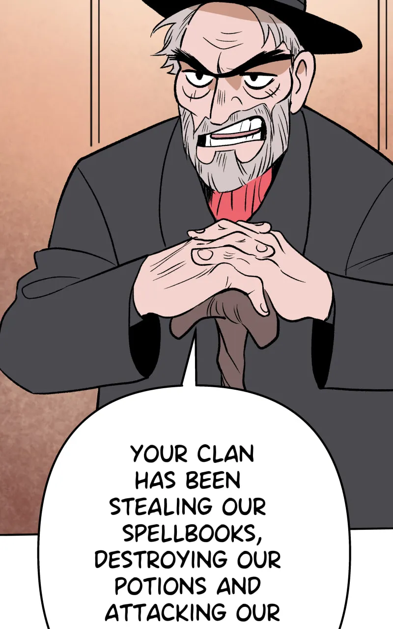 Read Morgana and Oz chapter 2 image 16 on Lezhin
