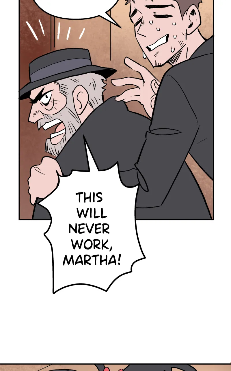 Read Morgana and Oz chapter 2 image 21 on Lezhin