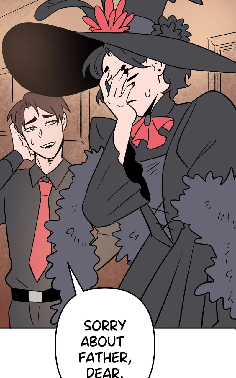 Read Morgana and Oz chapter 2 image 22 on Lezhin
