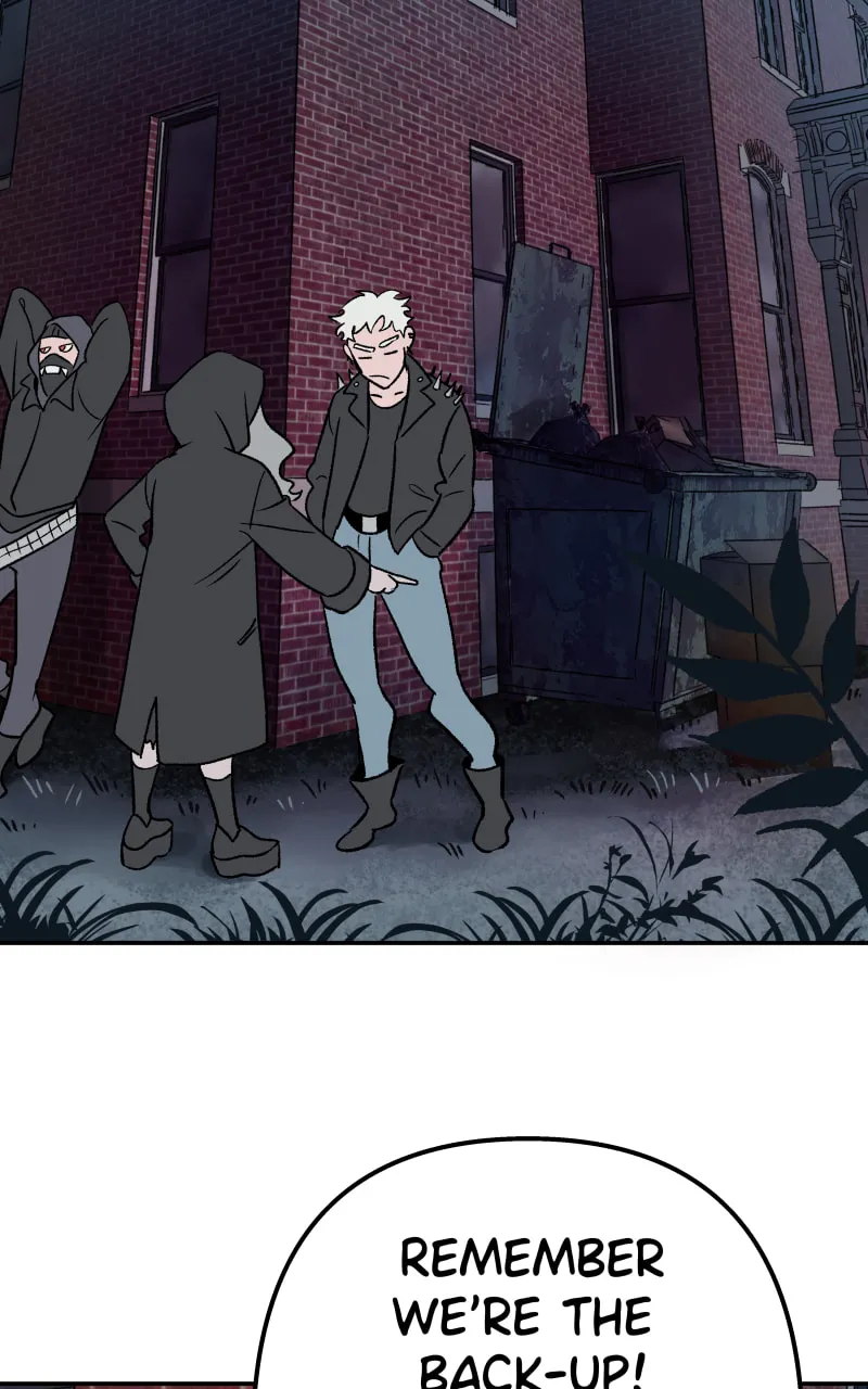 Read Morgana and Oz chapter 2 image 25 on Lezhin
