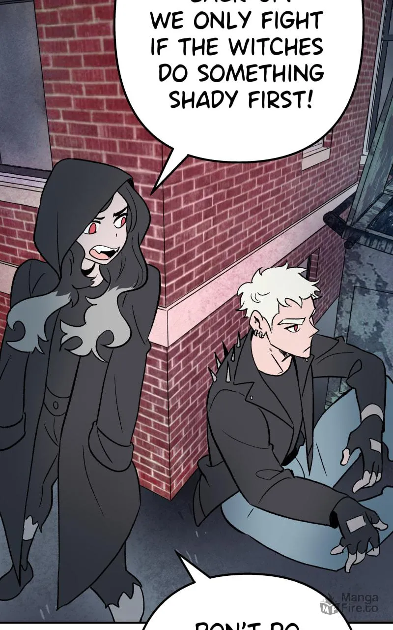 Read Morgana and Oz chapter 2 image 26 on Lezhin