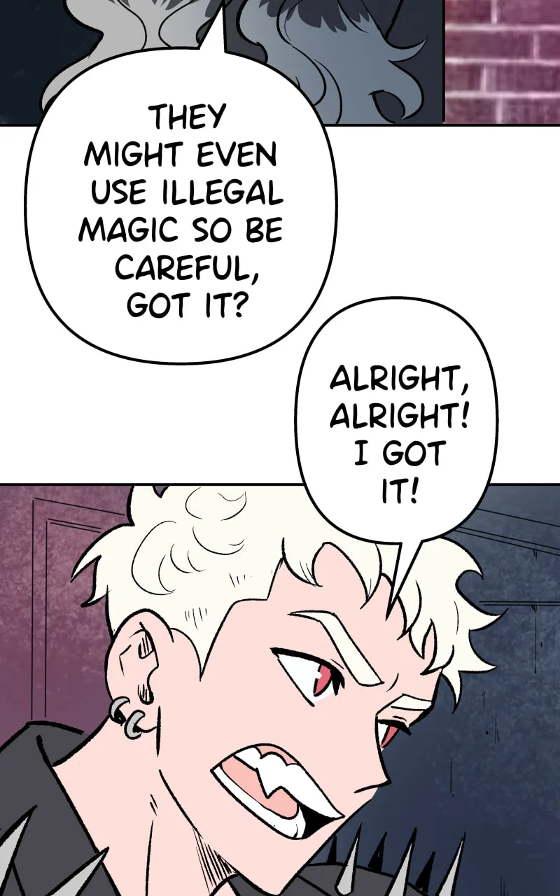 Read Morgana and Oz chapter 2 image 28 on Lezhin