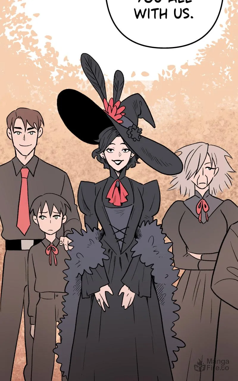 Read Morgana and Oz chapter 2 image 4 on Lezhin