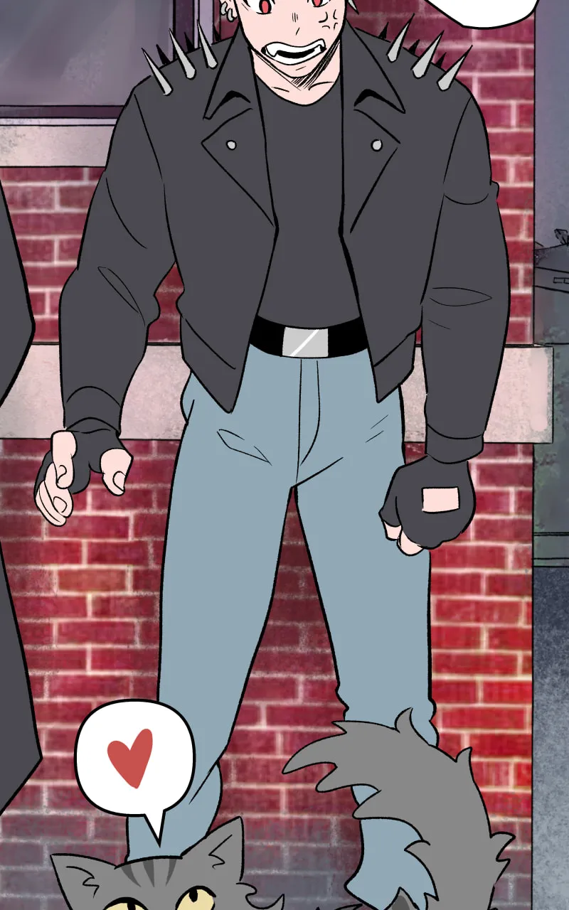 Read Morgana and Oz chapter 2 image 70 on Lezhin