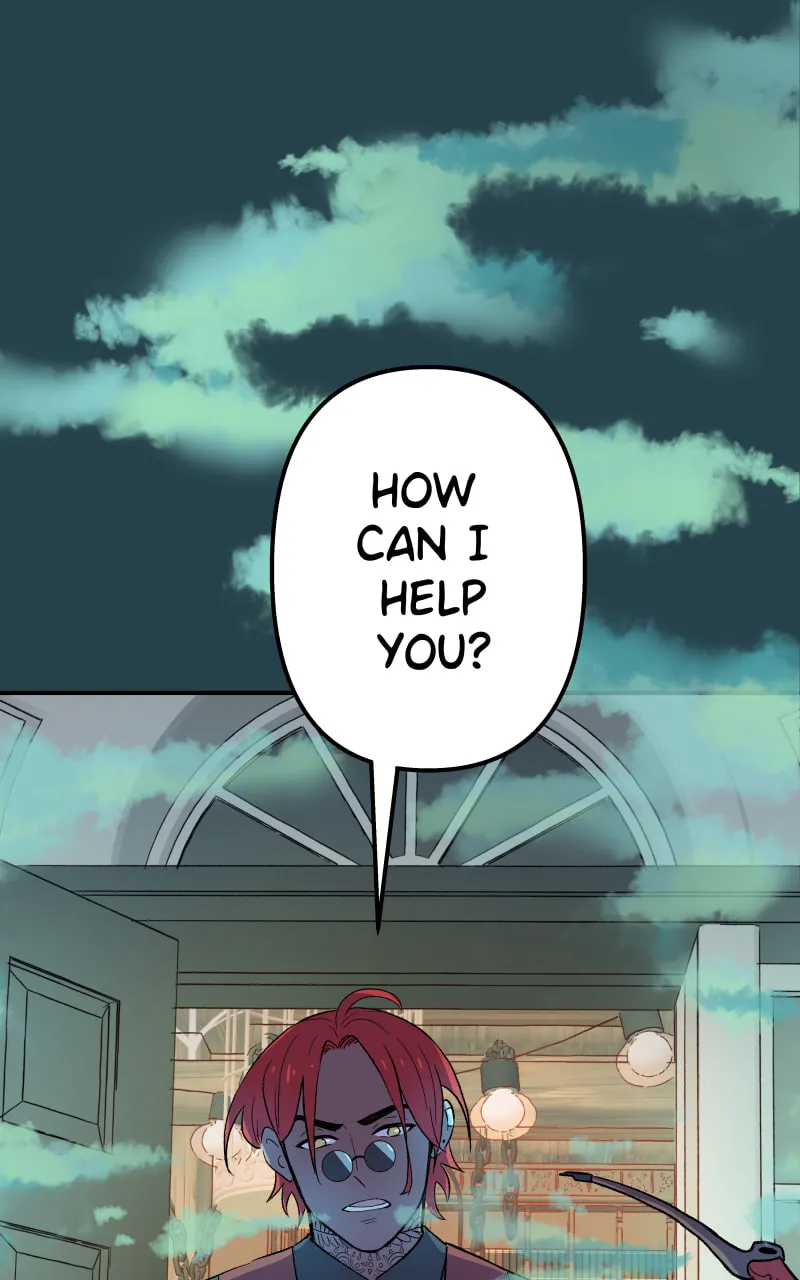 Read Morgana and Oz chapter 20 image 0 on Lezhin