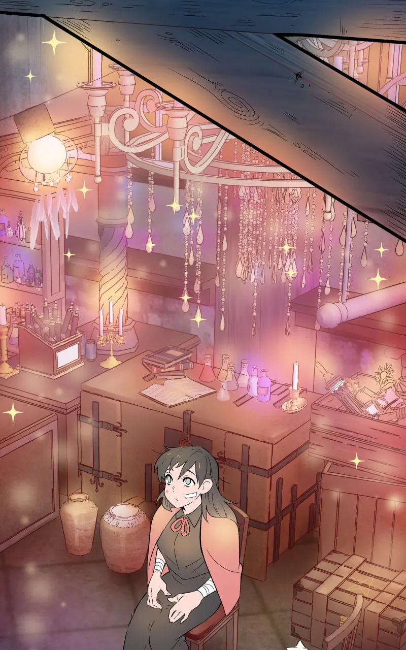 Read Morgana and Oz chapter 20 image 16 on Lezhin