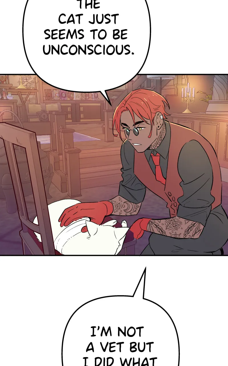 Read Morgana and Oz chapter 20 image 25 on Lezhin