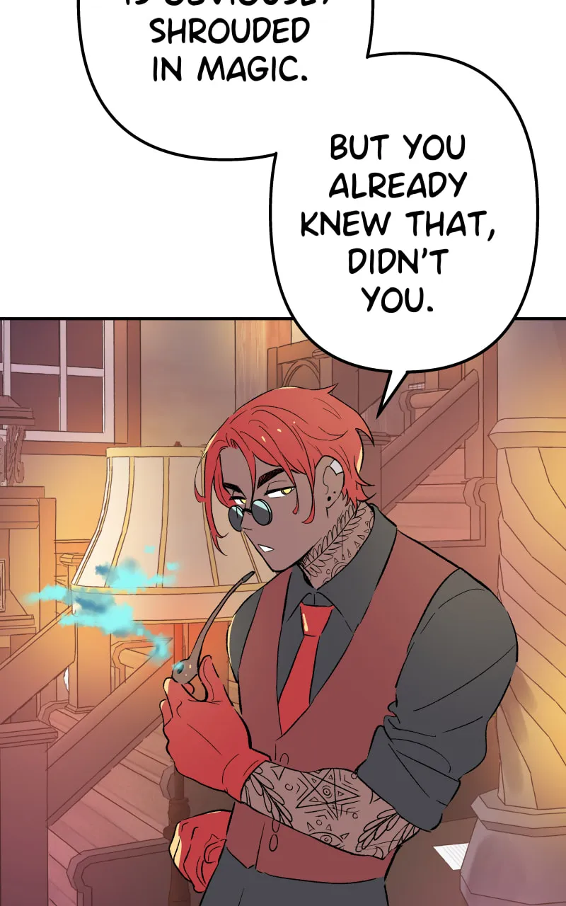 Read Morgana and Oz chapter 20 image 28 on Lezhin