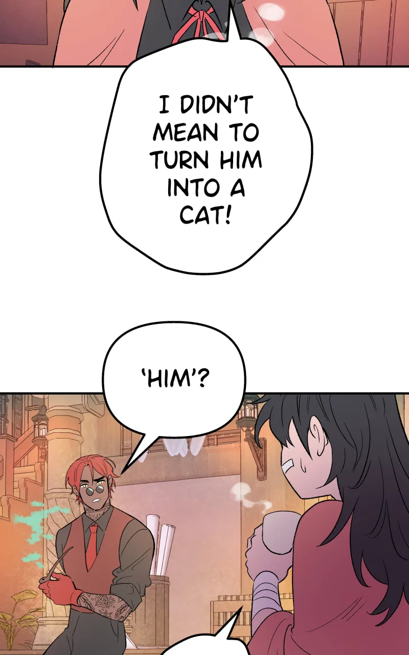 Read Morgana and Oz chapter 20 image 30 on Lezhin