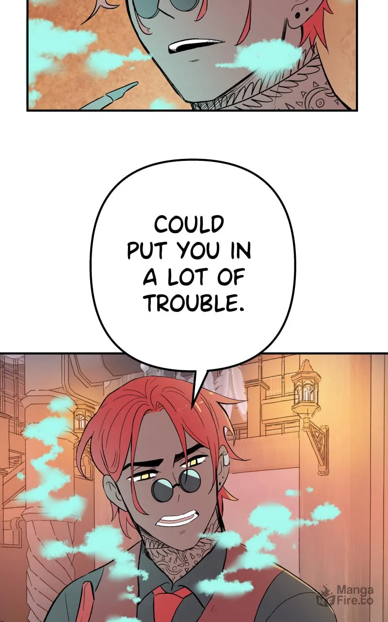 Read Morgana and Oz chapter 20 image 35 on Lezhin