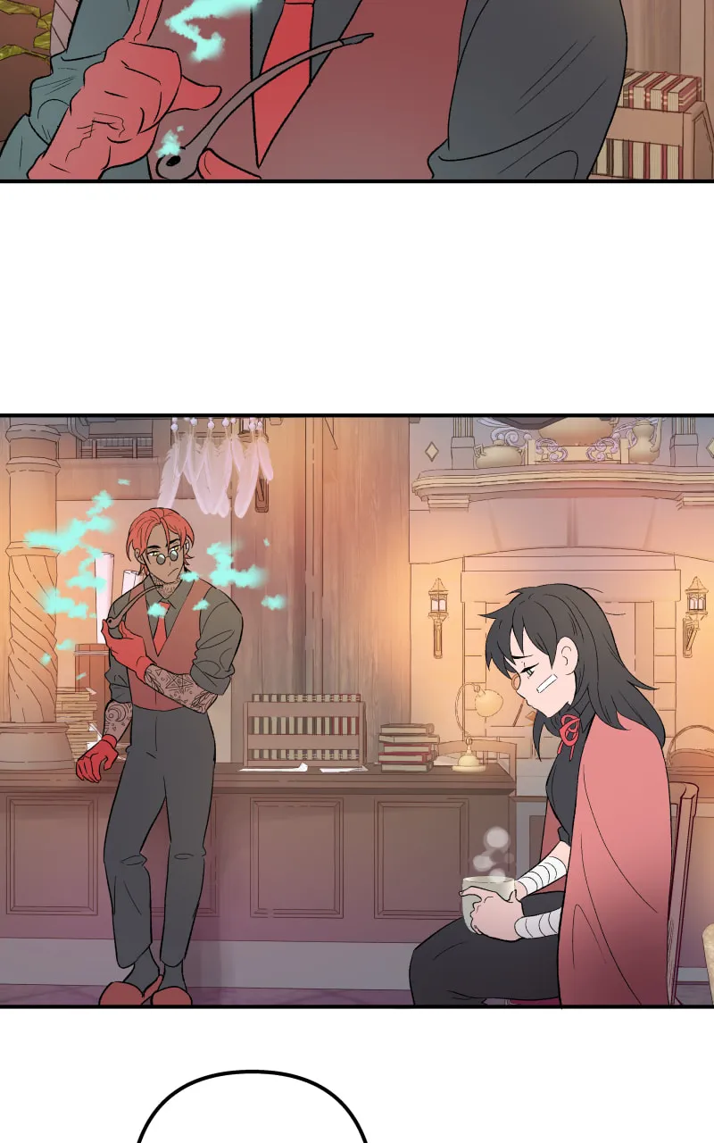 Read Morgana and Oz chapter 20 image 36 on Lezhin