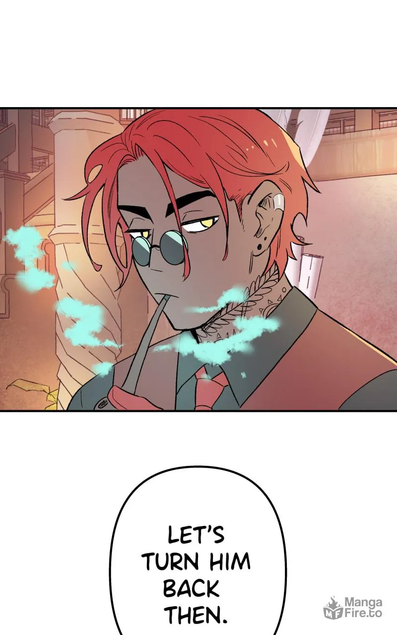 Read Morgana and Oz chapter 20 image 38 on Lezhin