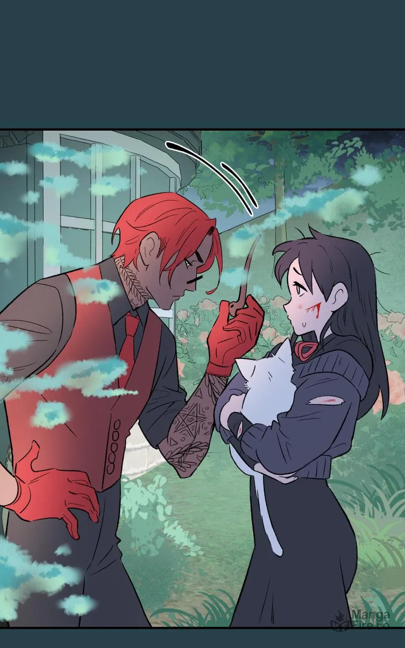 Read Morgana and Oz chapter 20 image 4 on Lezhin