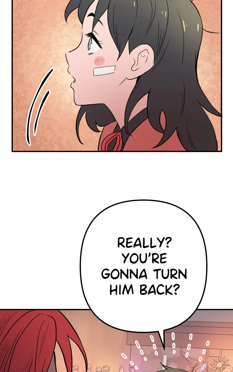 Read Morgana and Oz chapter 20 image 40 on Lezhin