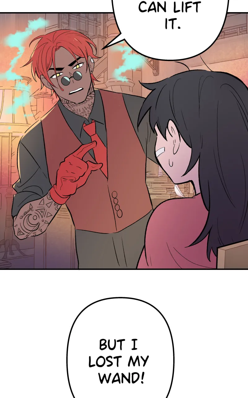 Read Morgana and Oz chapter 20 image 43 on Lezhin