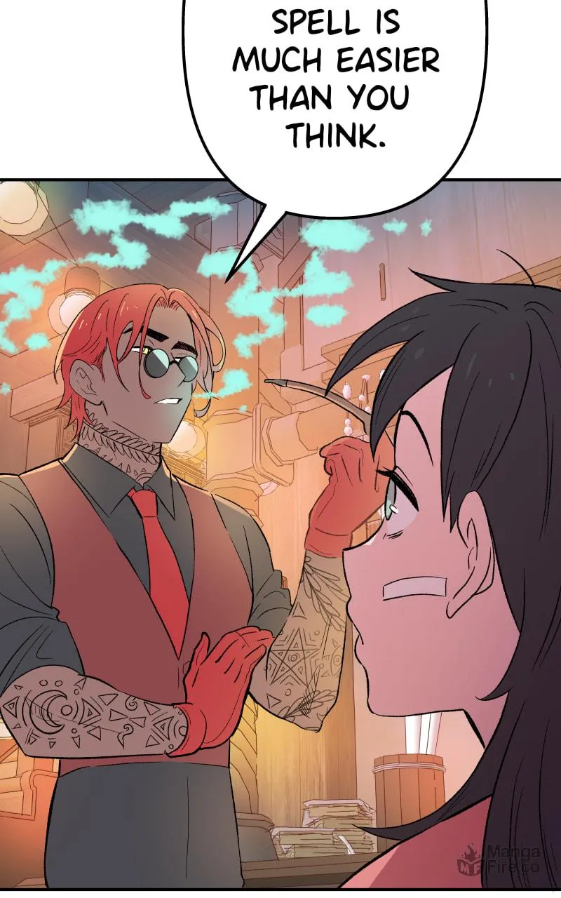 Read Morgana and Oz chapter 20 image 47 on Lezhin