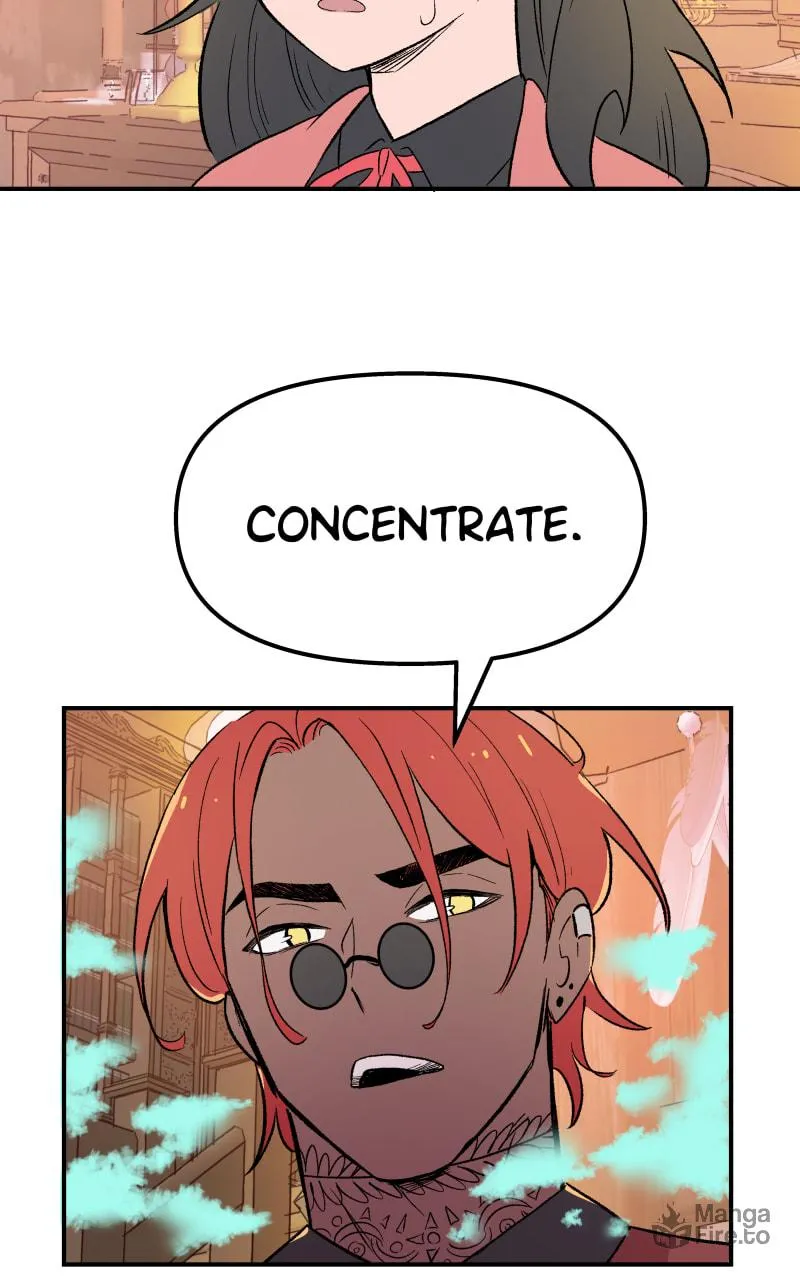 Read Morgana and Oz chapter 20 image 50 on Lezhin