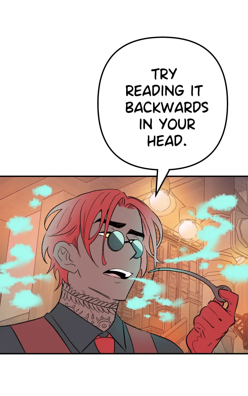 Read Morgana and Oz chapter 20 image 58 on Lezhin