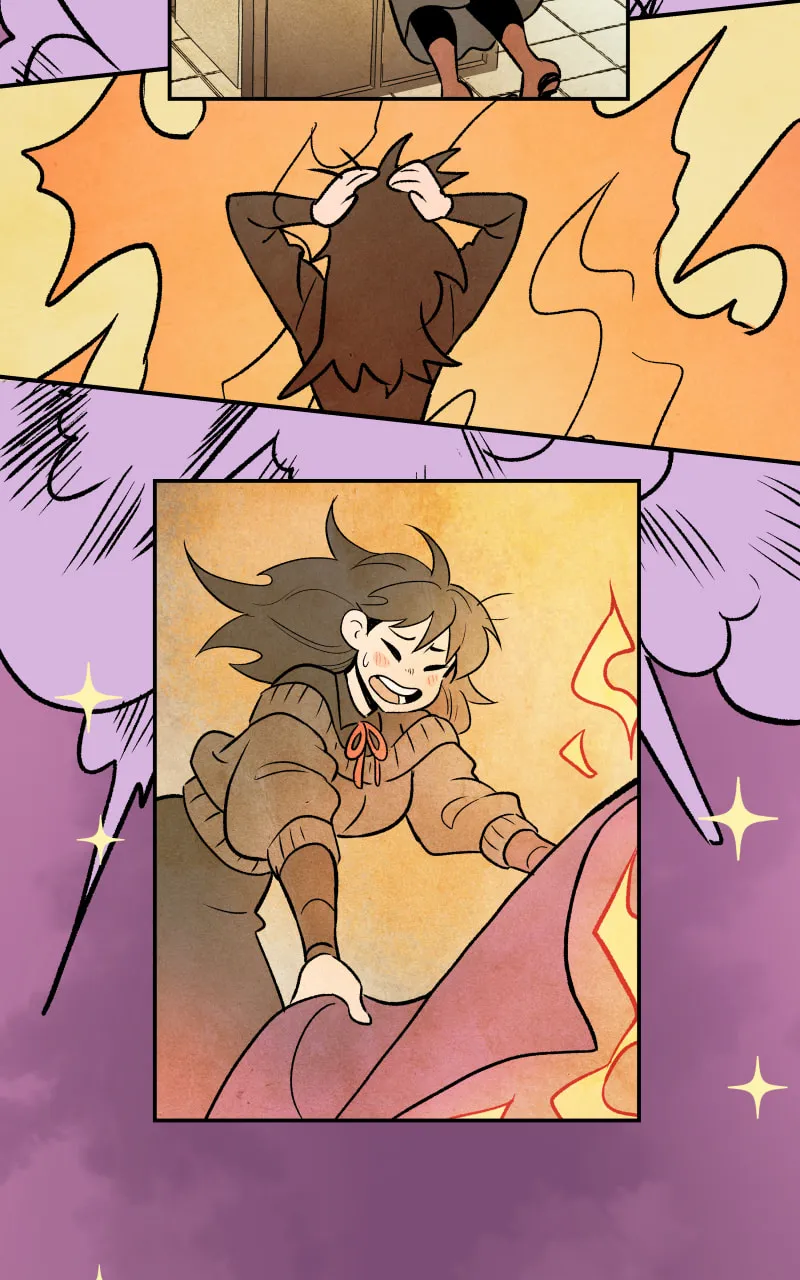 Read Morgana and Oz chapter 20 image 78 on Lezhin