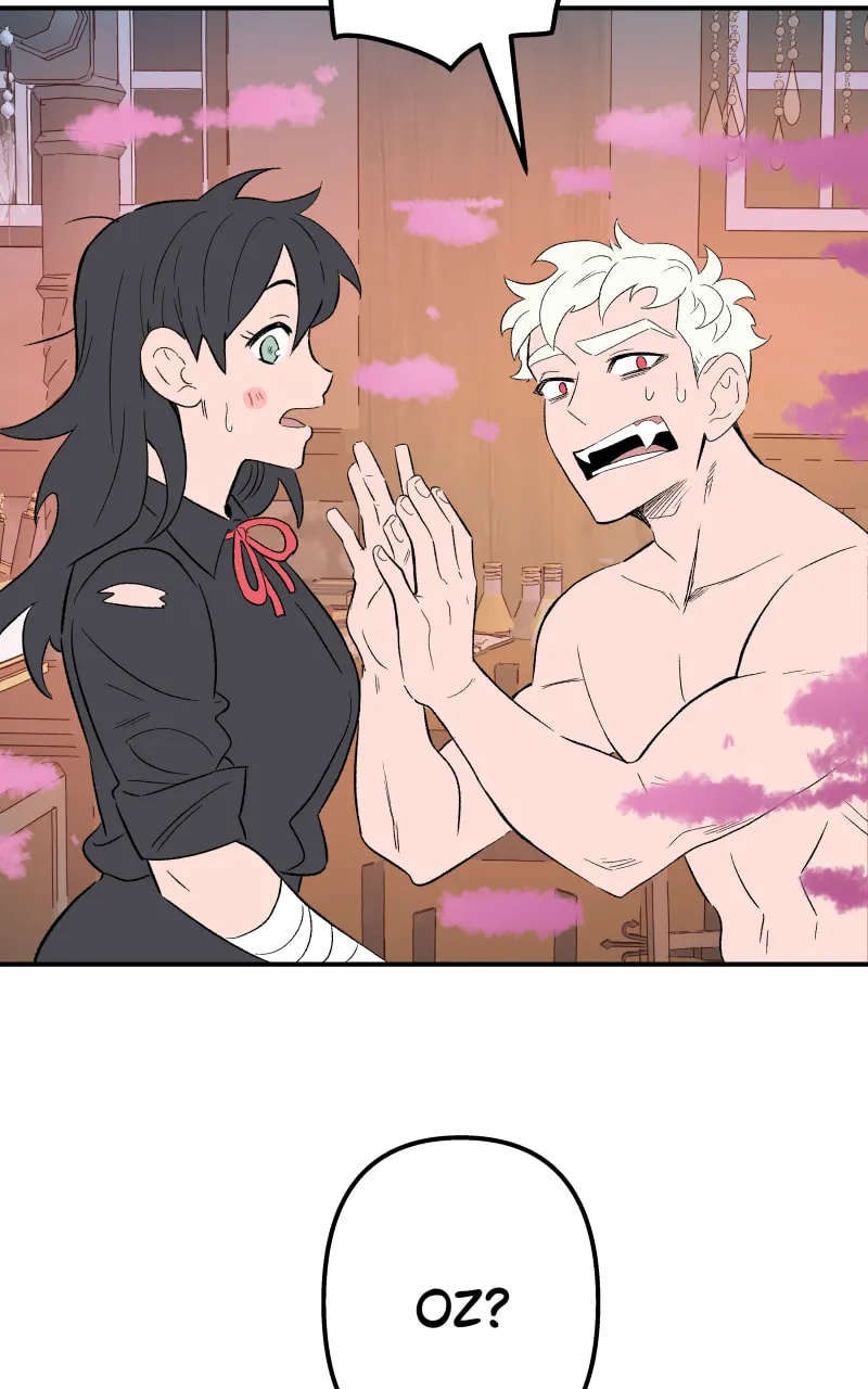 Read Morgana and Oz chapter 21 image 13 on Lezhin