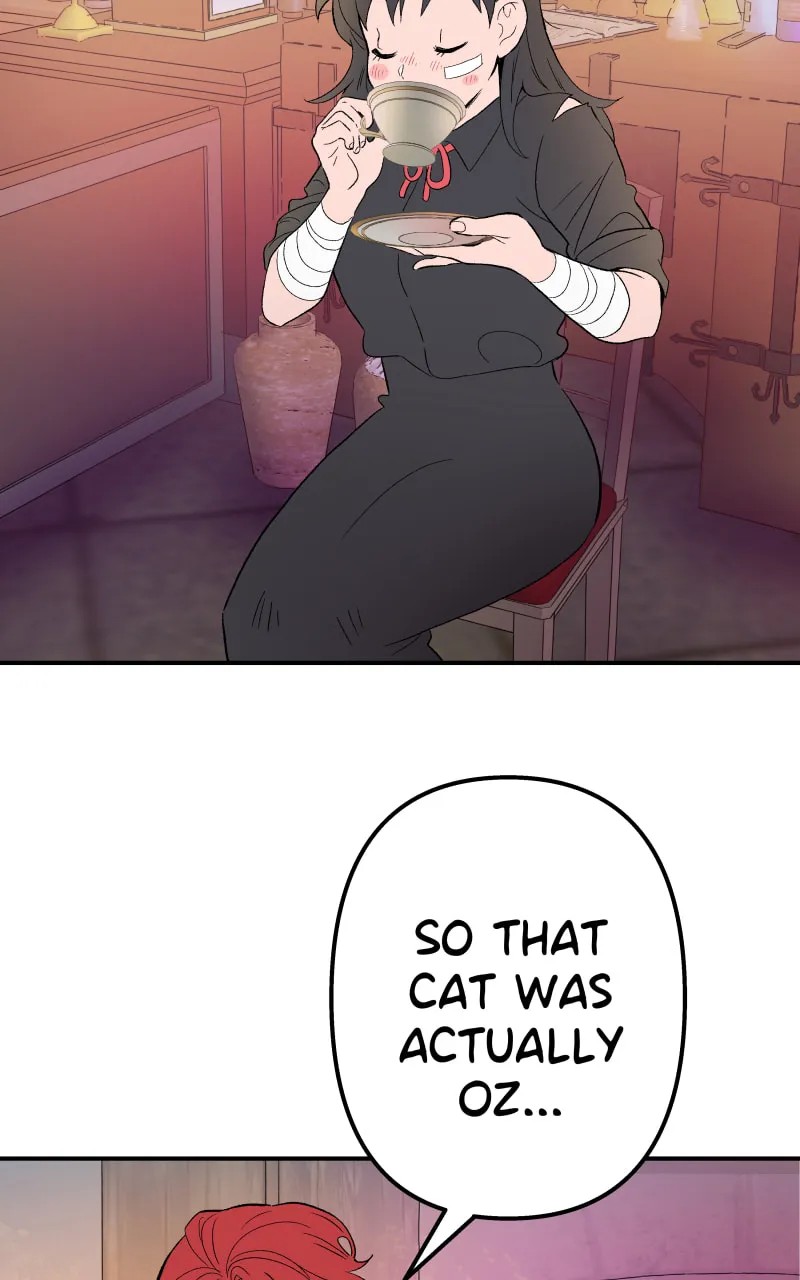 Read Morgana and Oz chapter 21 image 21 on Lezhin