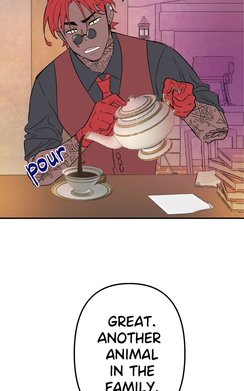 Read Morgana and Oz chapter 21 image 22 on Lezhin