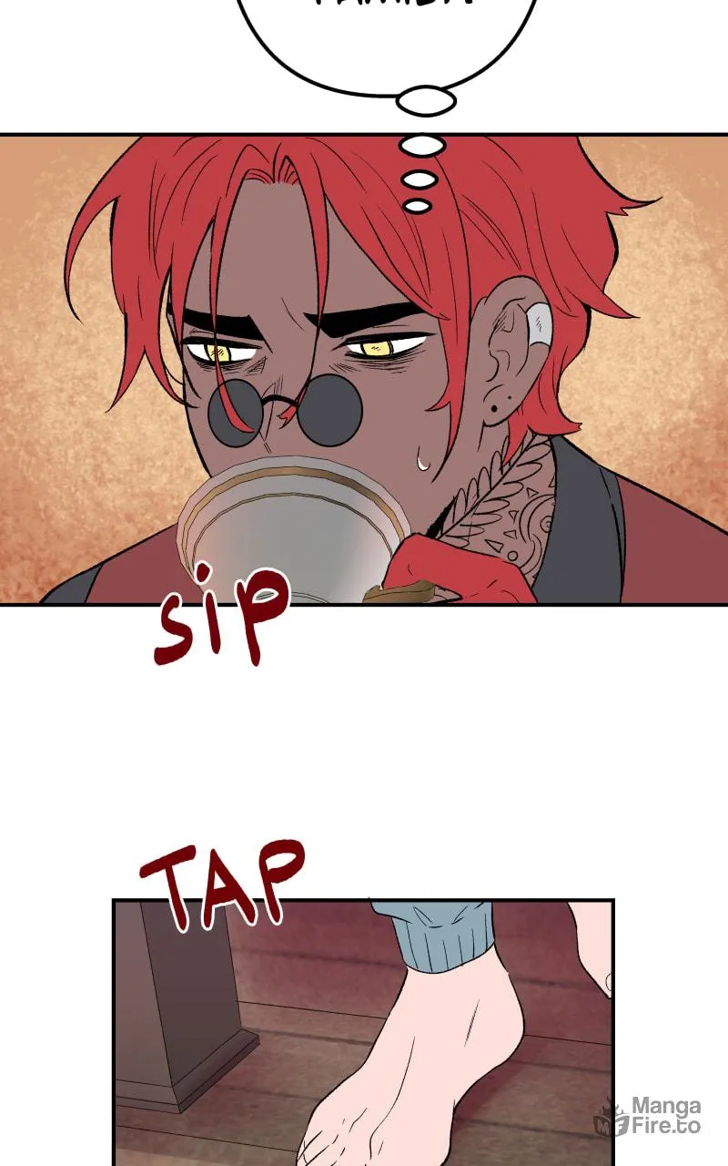 Read Morgana and Oz chapter 21 image 23 on Lezhin
