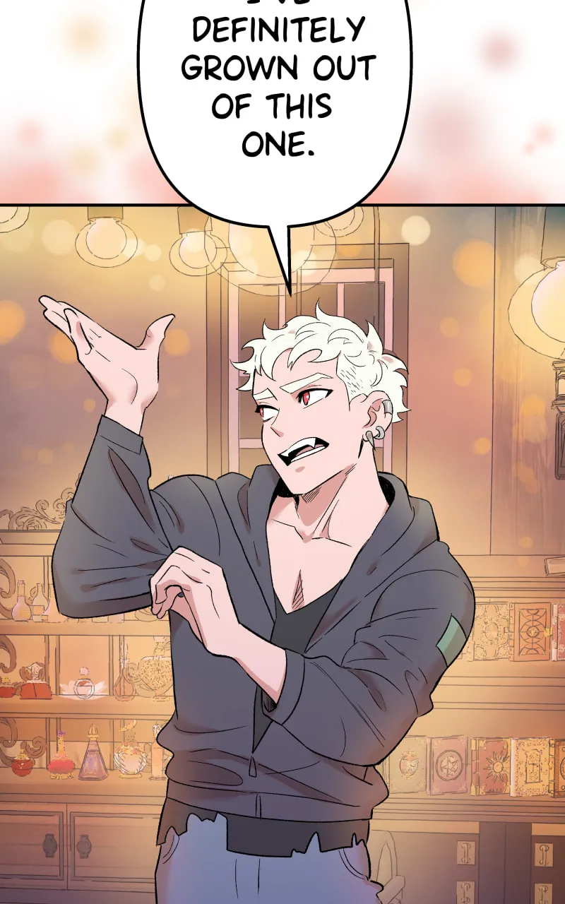 Read Morgana and Oz chapter 21 image 25 on Lezhin