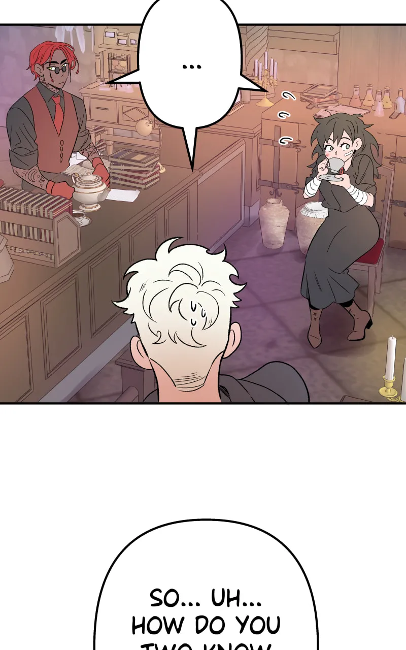 Read Morgana and Oz chapter 21 image 27 on Lezhin
