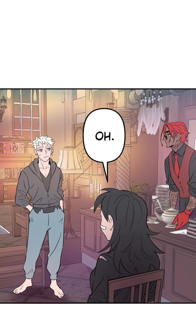 Read Morgana and Oz chapter 21 image 31 on Lezhin