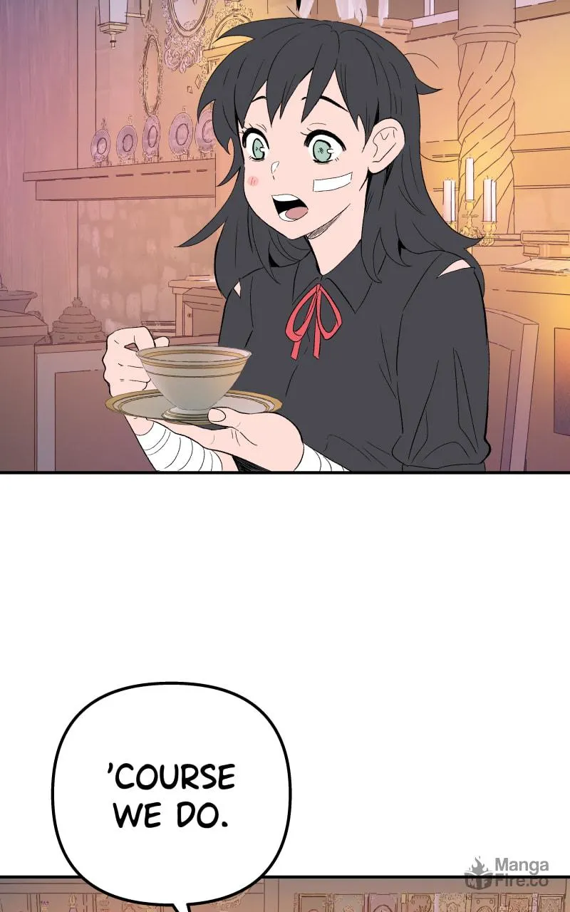 Read Morgana and Oz chapter 21 image 35 on Lezhin
