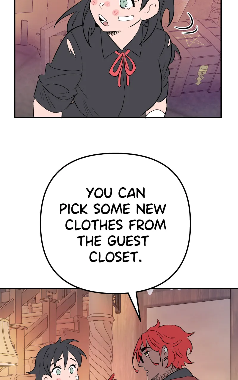 Read Morgana and Oz chapter 21 image 48 on Lezhin
