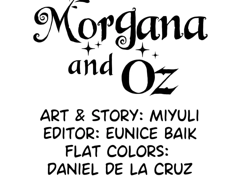 Read Morgana and Oz chapter 21 image 58 on Lezhin