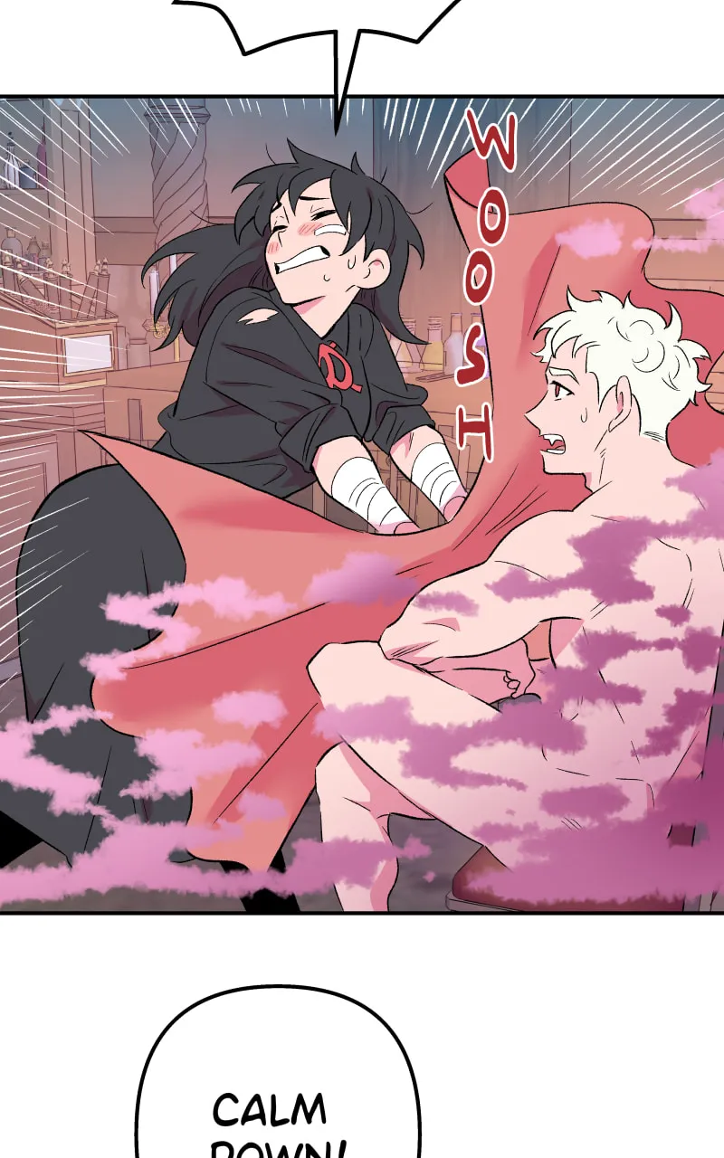 Read Morgana and Oz chapter 21 image 7 on Lezhin
