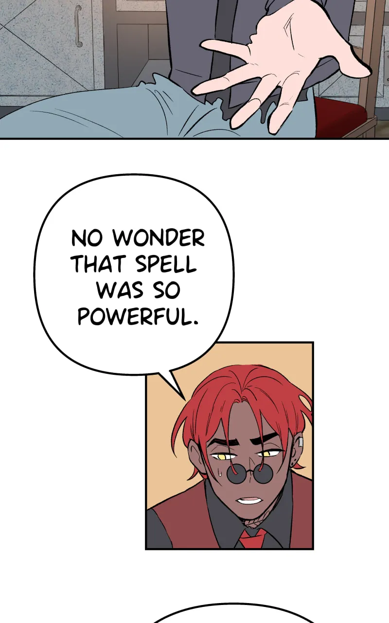 Read Morgana and Oz chapter 22 image 21 on Lezhin