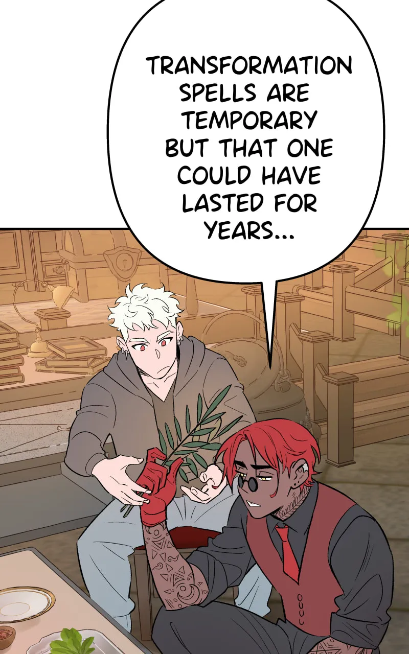Read Morgana and Oz chapter 22 image 22 on Lezhin
