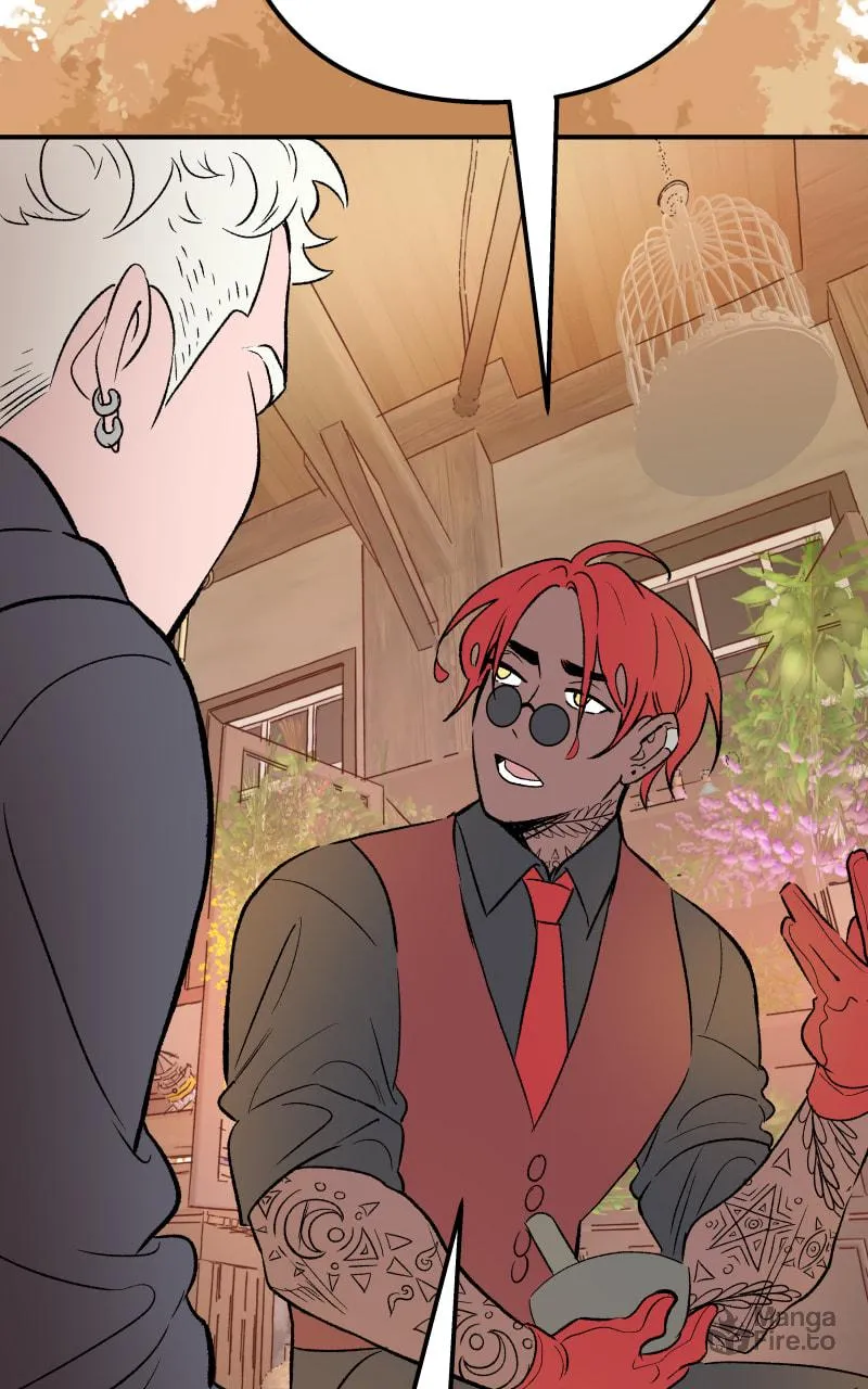 Read Morgana and Oz chapter 22 image 32 on Lezhin