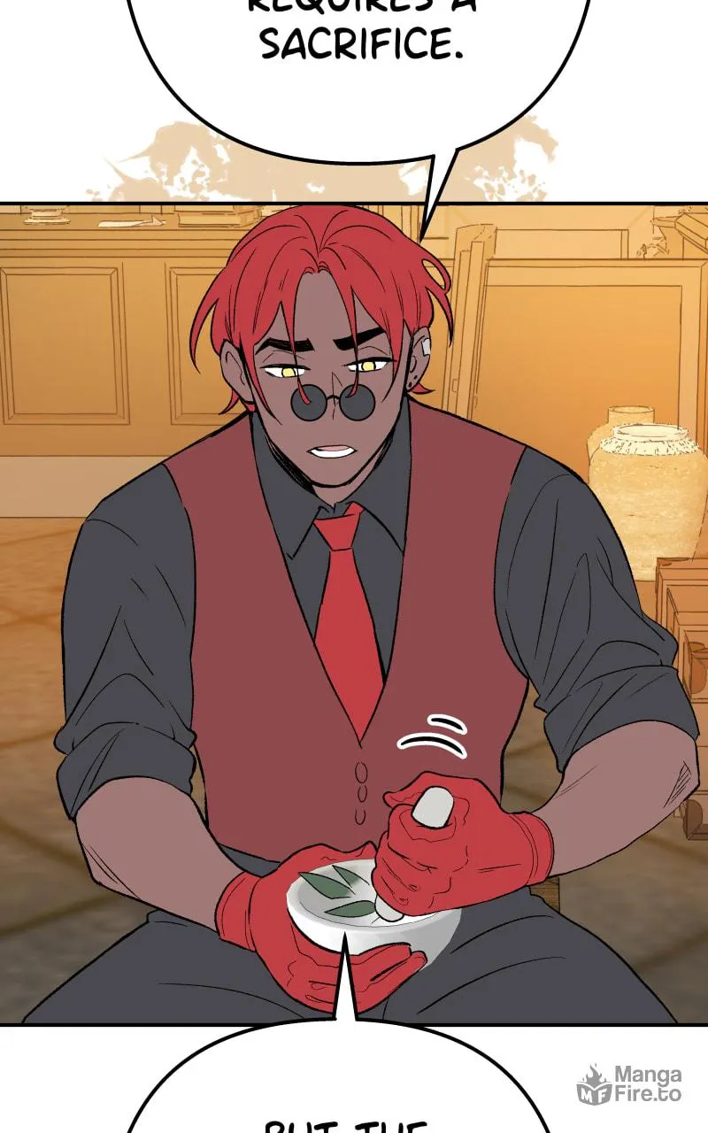 Read Morgana and Oz chapter 22 image 34 on Lezhin