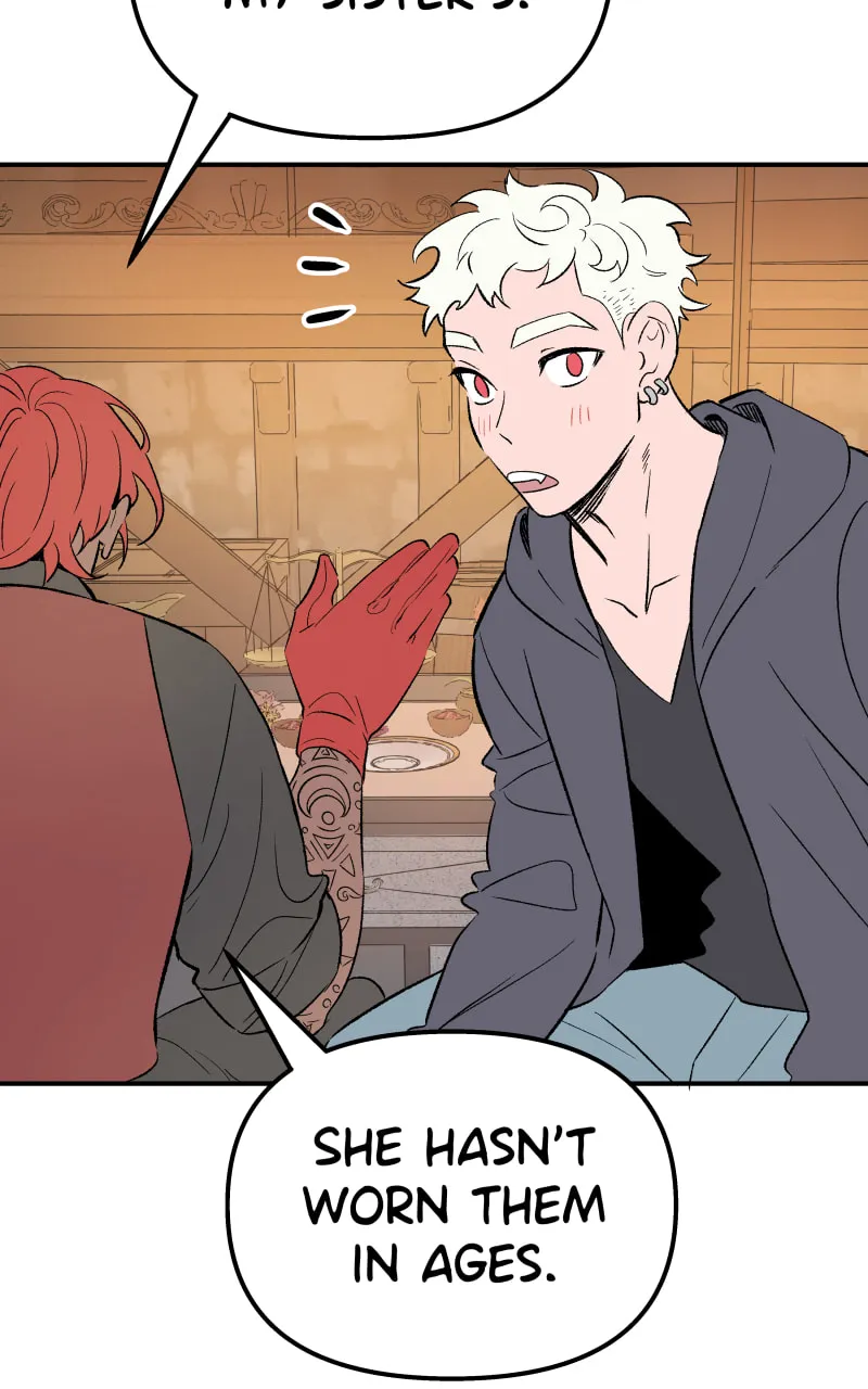 Read Morgana and Oz chapter 22 image 43 on Lezhin