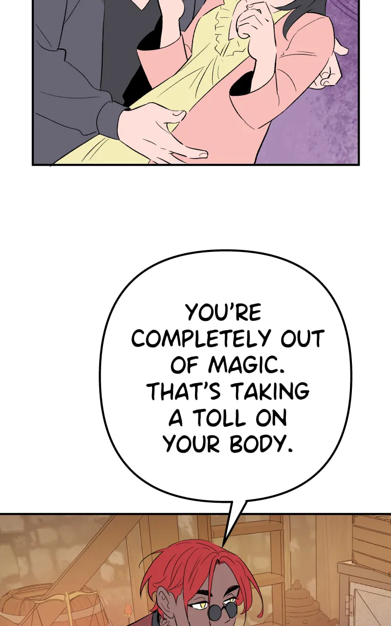 Read Morgana and Oz chapter 22 image 55 on Lezhin