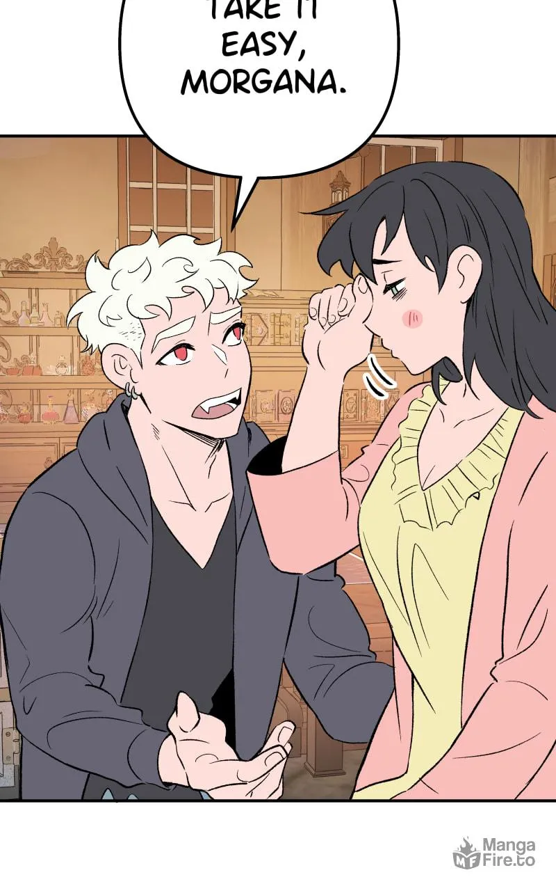 Read Morgana and Oz chapter 22 image 59 on Lezhin